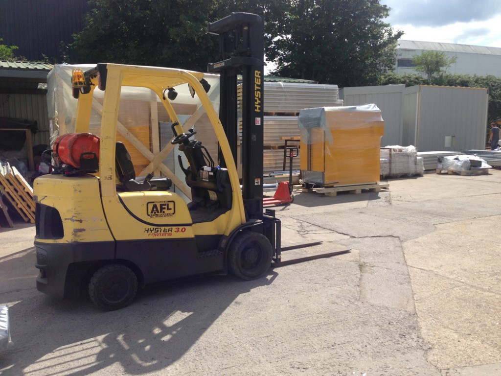 Meanwhile, back at the CBP unit...